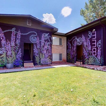 Downtown Cozy Home Base - Purple Sage 7 Moab Exterior photo