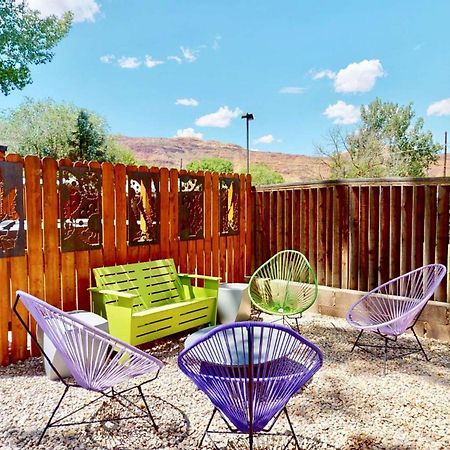 Downtown Cozy Home Base - Purple Sage 7 Moab Exterior photo