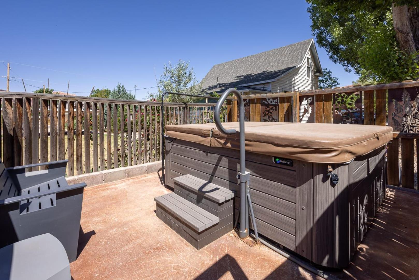 Downtown Cozy Home Base - Purple Sage 7 Moab Exterior photo