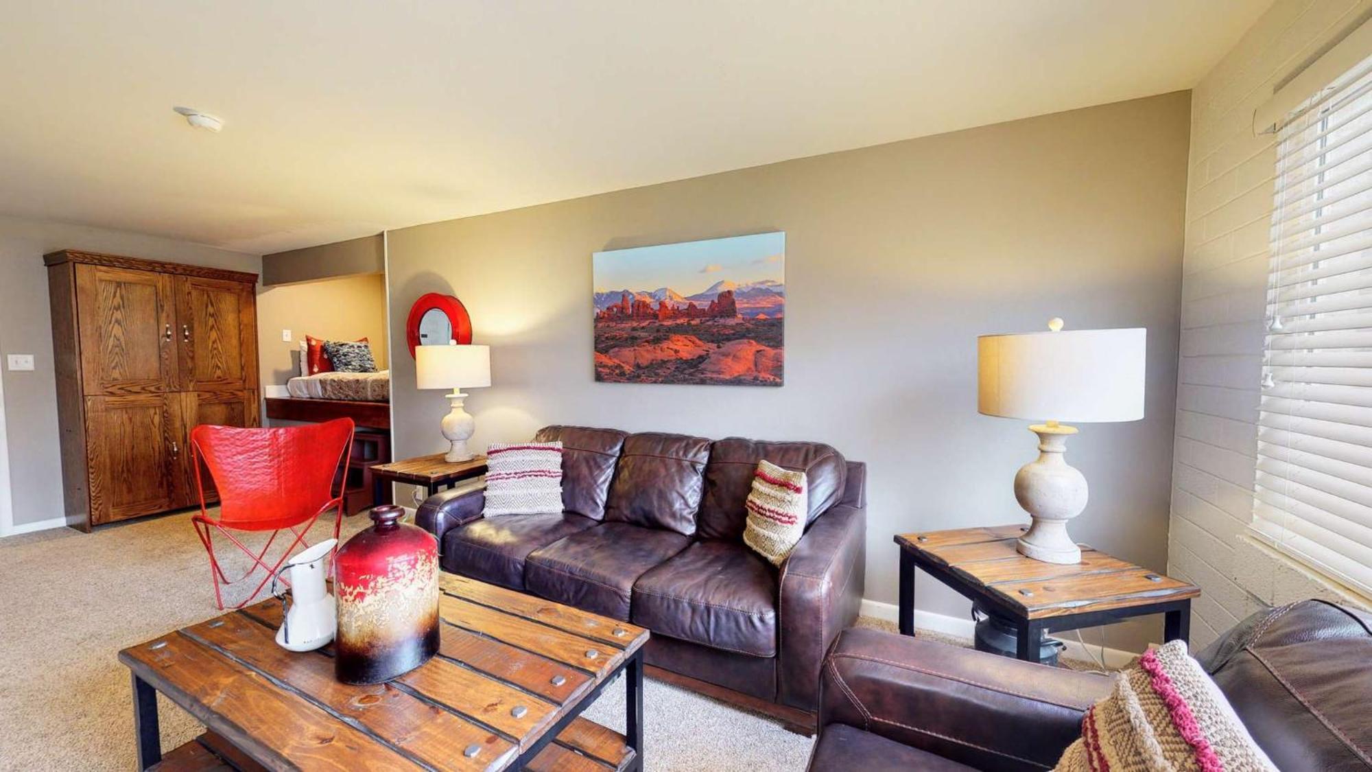 Downtown Cozy Home Base - Purple Sage 7 Moab Exterior photo