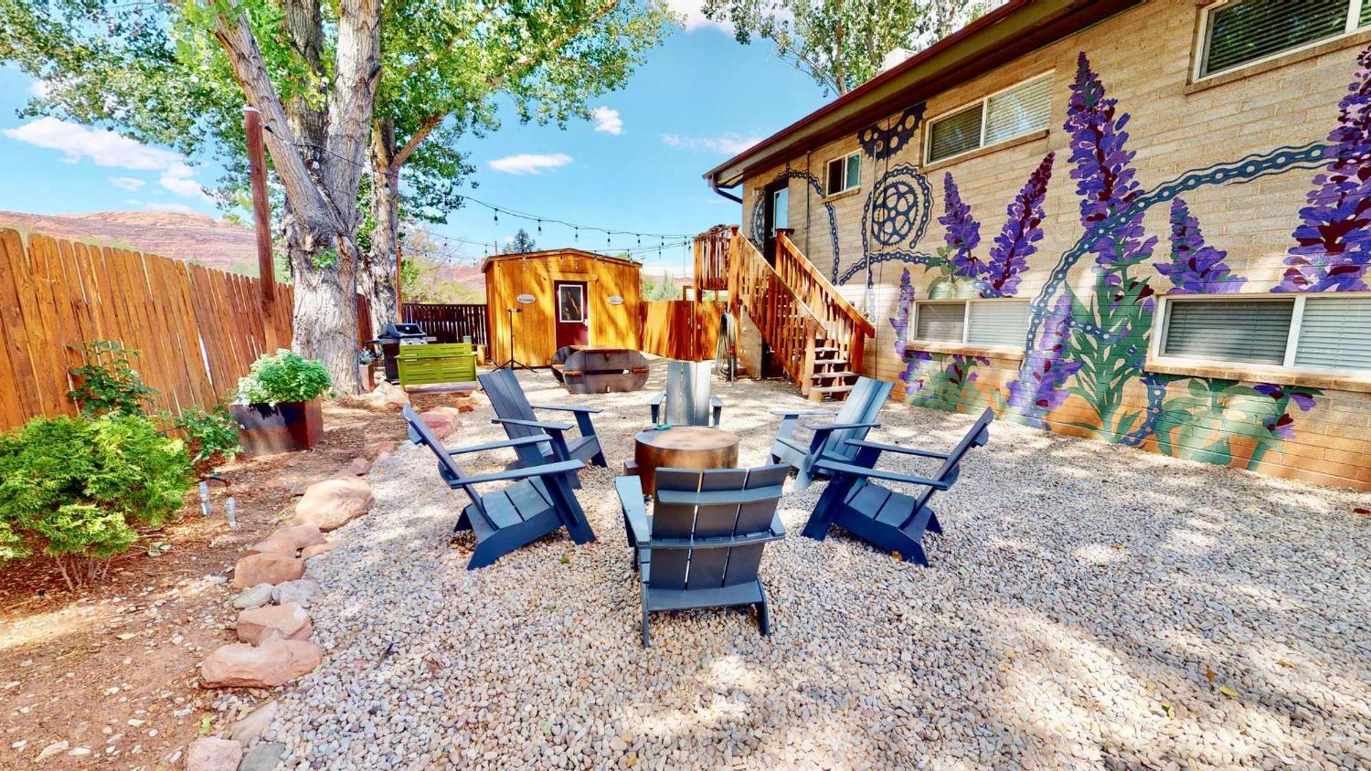 Downtown Cozy Home Base - Purple Sage 7 Moab Exterior photo
